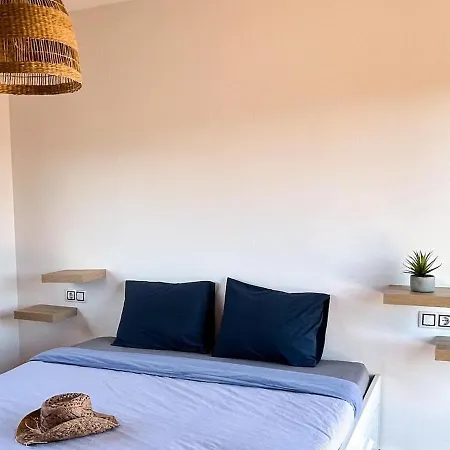 Esther Semesterbostad