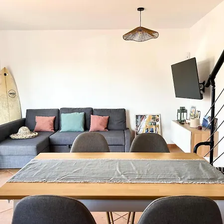 Esther Semesterbostad *