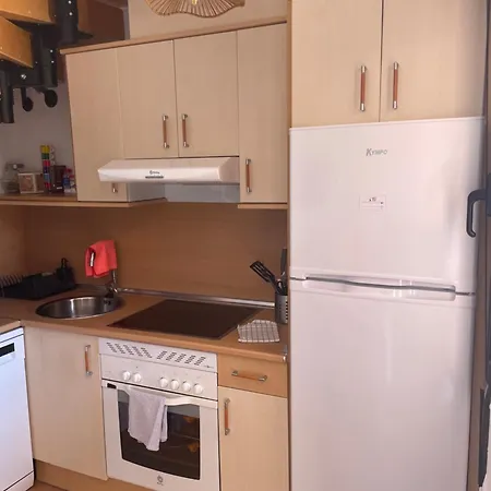 Semesterbostad Esther *